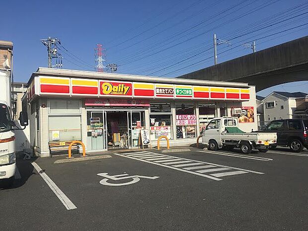 デイリーヤマザキ八潮南川崎店