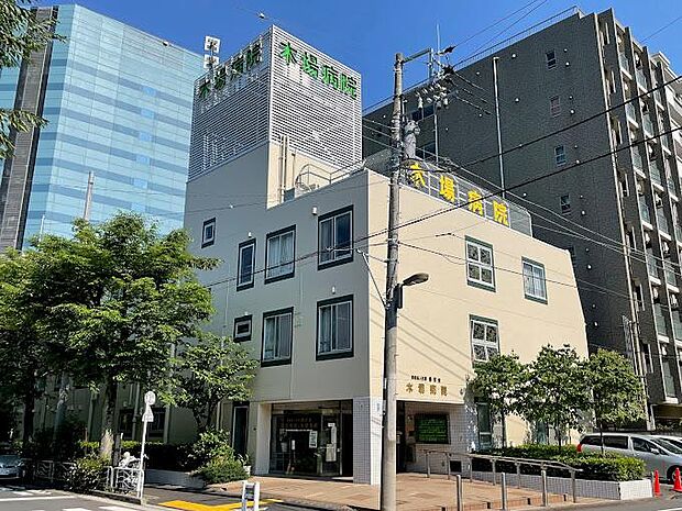 医療法人社団修世会 木場病院