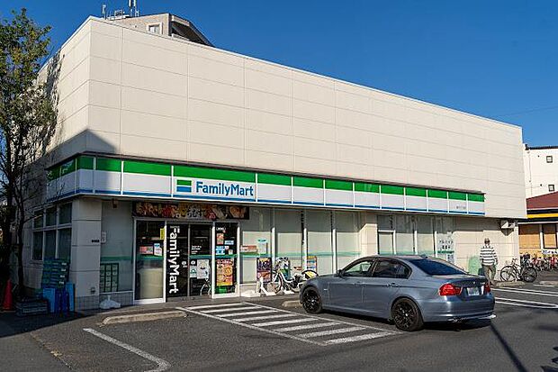 ファミリーマート奥戸七丁目店