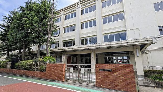 江戸川区立小岩第一中学校