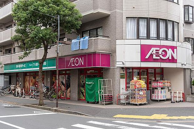 まいばすけっと西葛西3丁目店