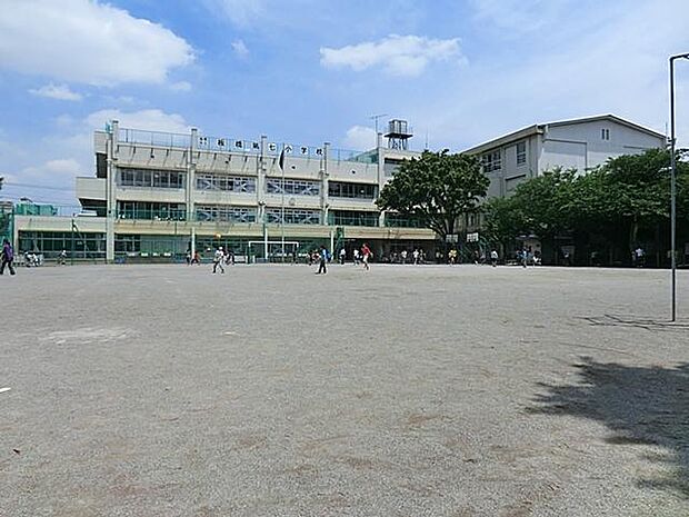 板橋区立板橋第七小学校