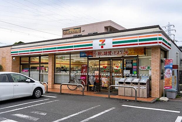 セブンイレブン江戸川西小岩3丁目店