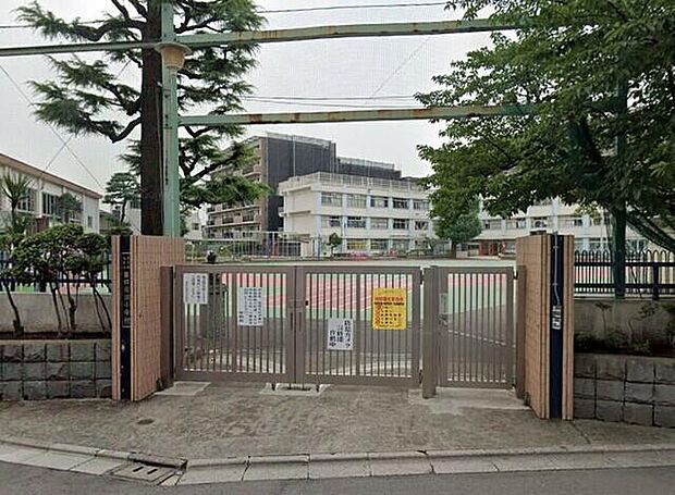 北区立第四岩淵小学校