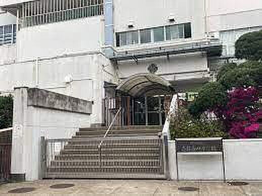 板橋区立志村第四中学校