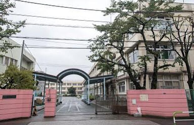 北区立浮間小学校