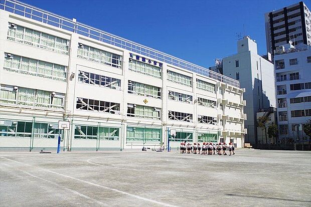 江東区立東陽小学校