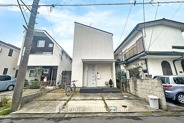 中古一戸建　藤沢市弥勒寺3丁目(3LDK)の外観