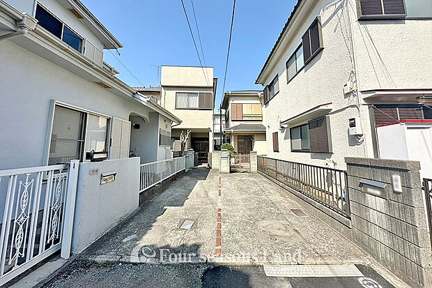 中古一戸建　茅ヶ崎市西久保(4LDK)の外観