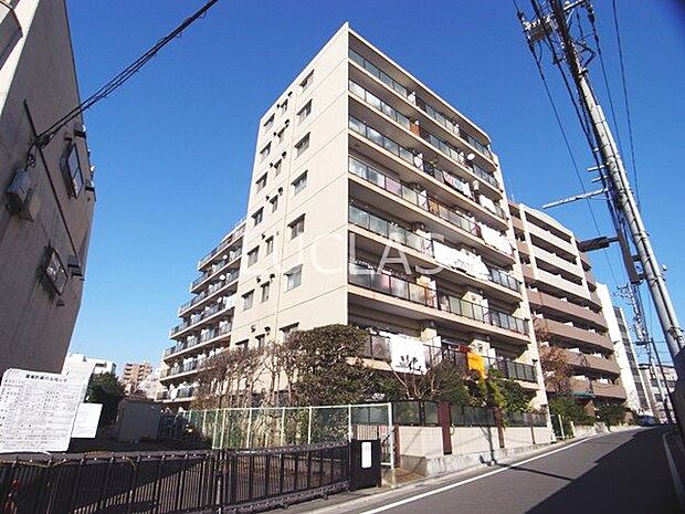 日商岩井第2方南町マンション(3LDK) 4階/409のその他画像