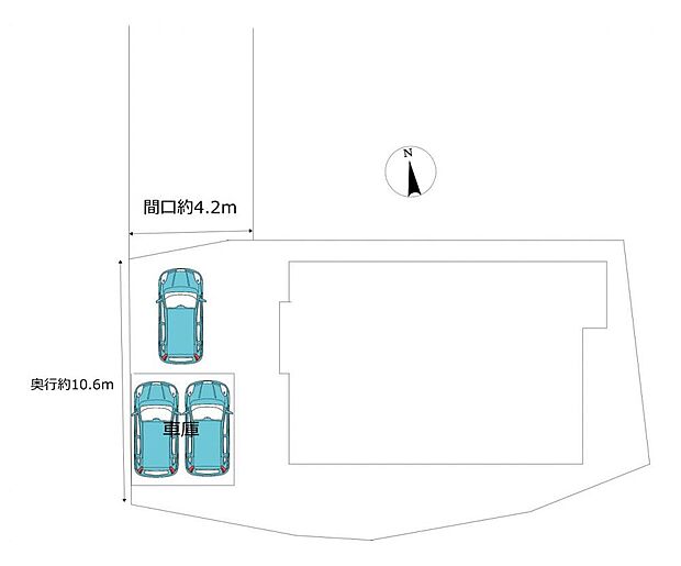 柳川市三橋町蒲船津　戸建て(5SDK)のその他画像