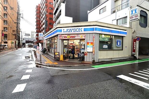 ローソン福岡警固西店