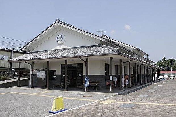 坂田駅 1100m