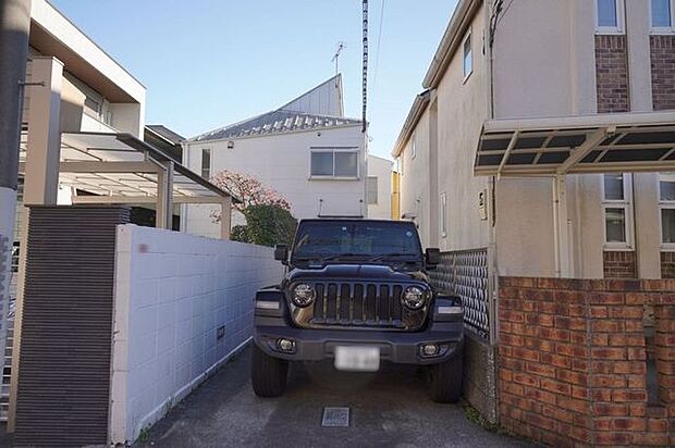 松庵1丁目の閑静な住宅街に佇むお住まい！