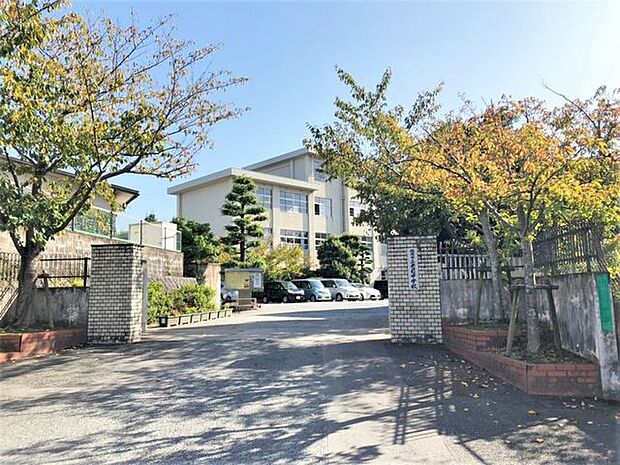 福岡市立老司小学校 老司小学校老司小学校 850m