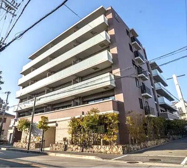 ワコーレ豊中曽根東町(3LDK) 1階の外観