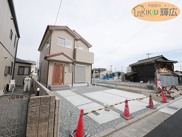 姫路市飾磨区中島　未入居戸建(4SLDK)のその他画像