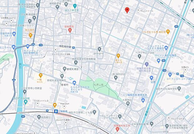 高砂市曽根町　中古戸建(6DK)のその他画像