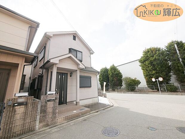 加古川市尾上町長田　中古戸建(3LDK)の外観