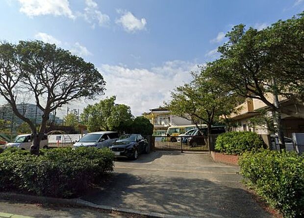 【幼稚園】学校法人杉森学園めぐみ幼稚園まで368ｍ