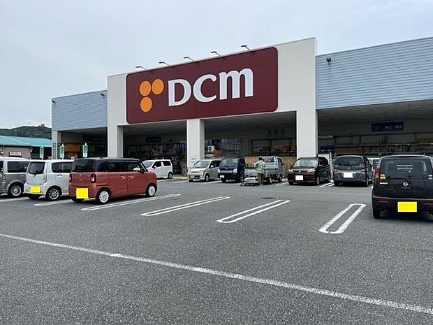 DCMのいち店 1650m