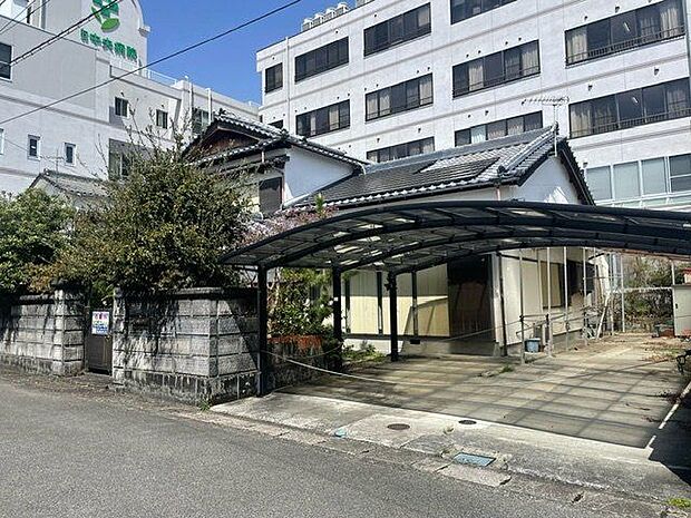 ＼香南市野市町東野　中古戸建／(7LDK)の外観