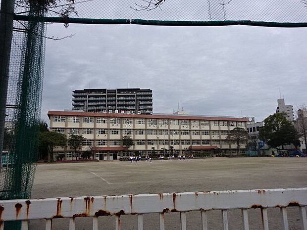 中洲小学校【鹿児島市立中洲小学校】は、上之園町に位置する1871年創立の小学校です。令和3年度の生徒数は377人で、17クラスあります。校訓は「なかよく　かしこく　すこやかに」です。 250m