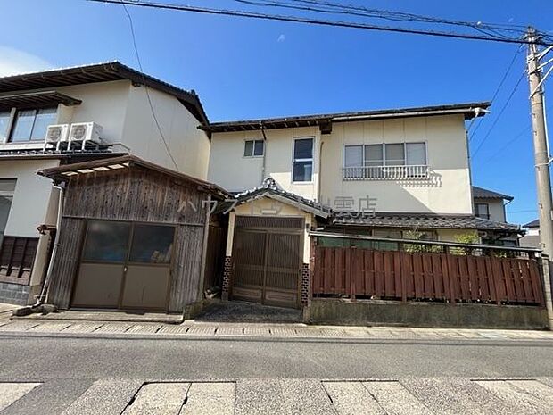 大社町杵築南中古戸建(6SK)の外観