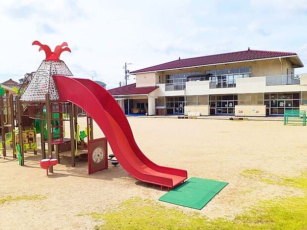 幼保連携型認定こども園 たかはまこども園 1210m