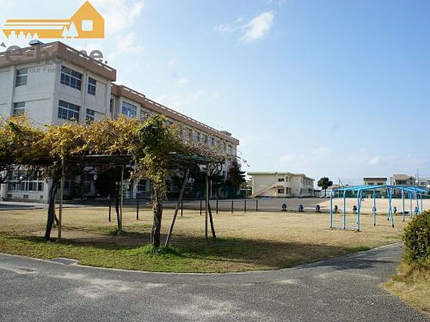 【小学校】明石市立藤江小学校まで839ｍ