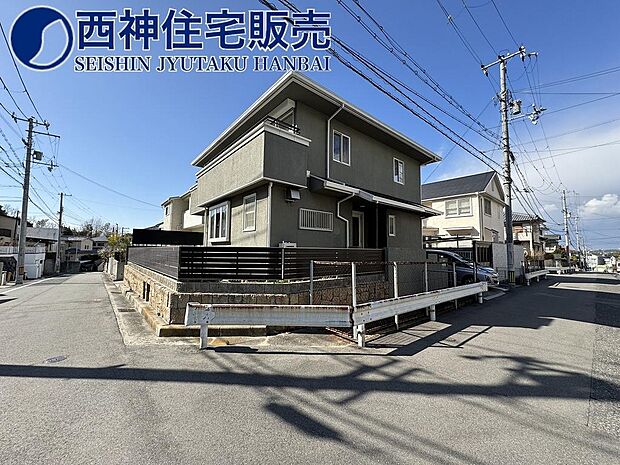 学校は「塩屋北小学校」「塩屋中学校」エリアです。小学校まで徒歩約4分！通学に便利な立地です♪現地（2024年2月7日）撮影