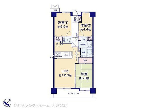 図面と異なる場合は現況を優先