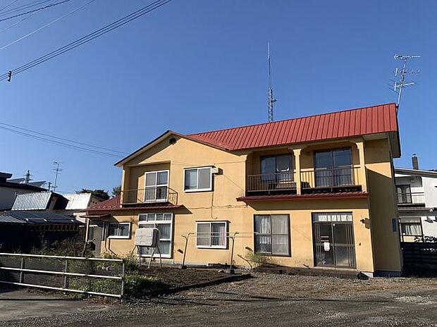 東15条南4丁目　中古戸建(7LDK)の外観