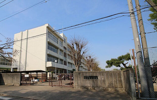 富士見中学校（1500ｍ）