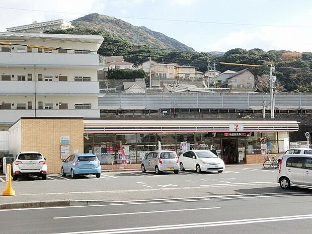 セブンイレブン小倉神幸町店（750m）