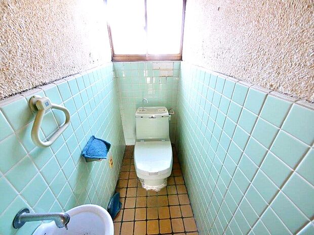 2階2Kのトイレです。