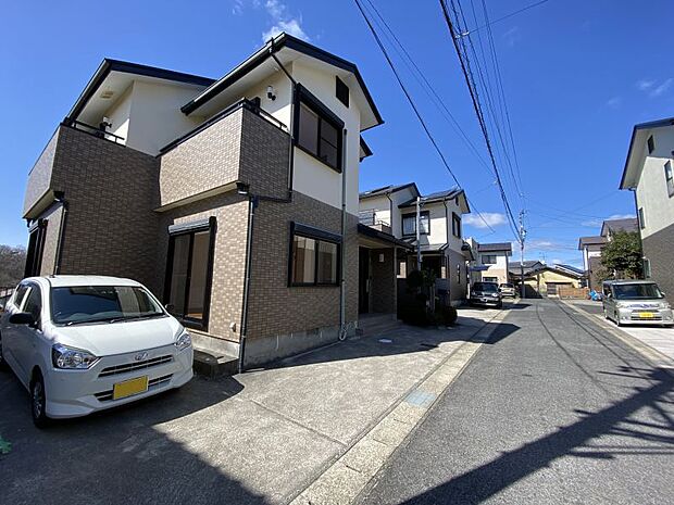 閑静な住宅街で子育てにも最適！