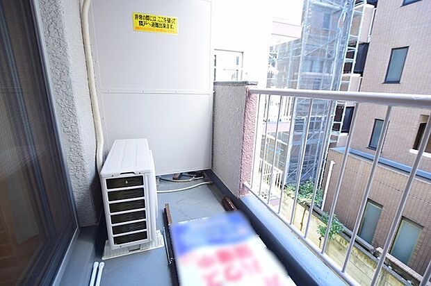 三田南常盤台コーポ(2LDK) 3階のその他画像