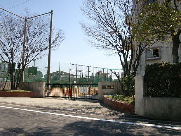 神戸市立本山南中学校