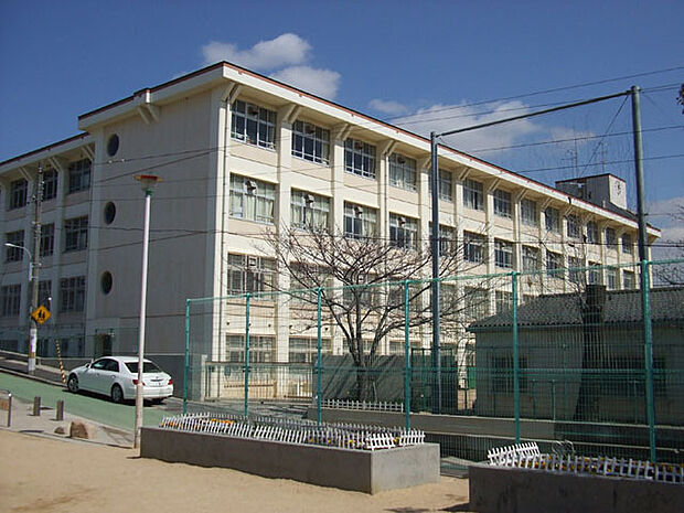 神戸市立福住小学校