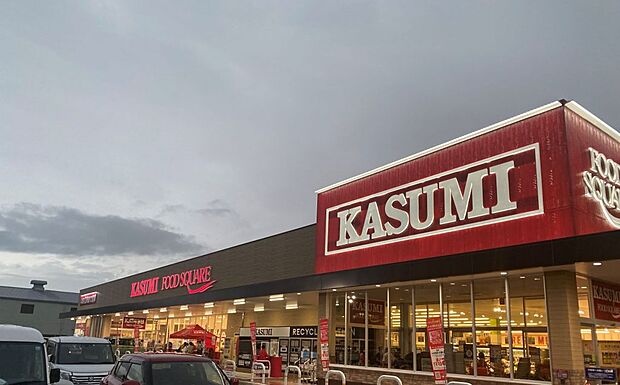 カスミ　フードスクエア古河諸川店（2000m）