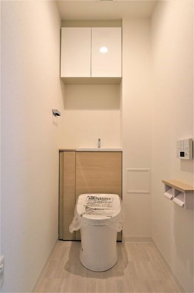 温水洗浄便座　2023年4月にトイレ一式新規交換♪
