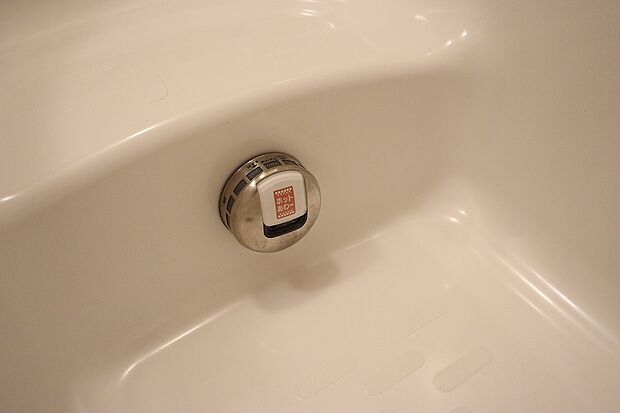 浴室　マイクロバブルバスの「ホットあわー」機能付き