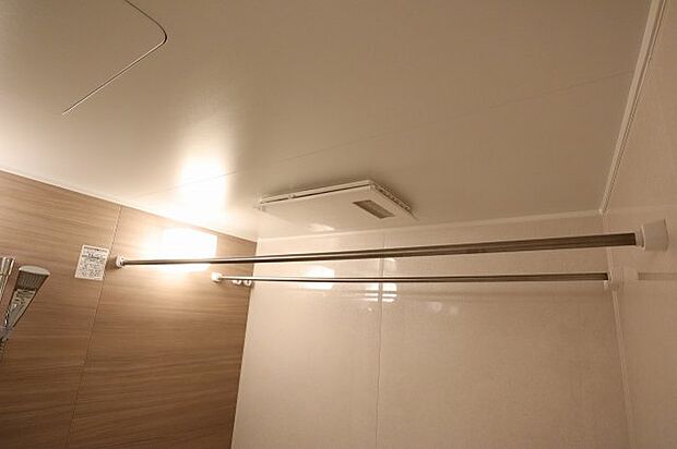 浴室　換気乾燥暖房涼風機能付き＆24時間換気システム