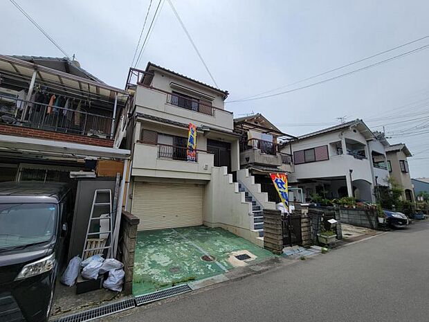 段差の少ない平坦地は日常の生活も送りやすいですね！