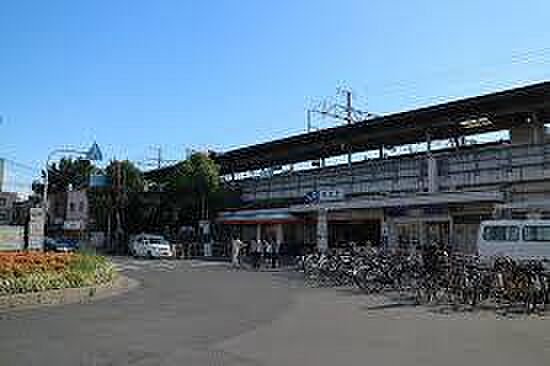 ＪＲ東海道本線「塚本」駅