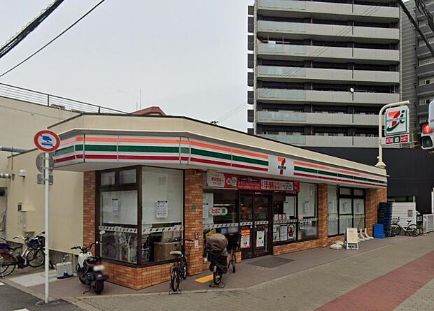 セブン-イレブン 大阪塚本3丁目店