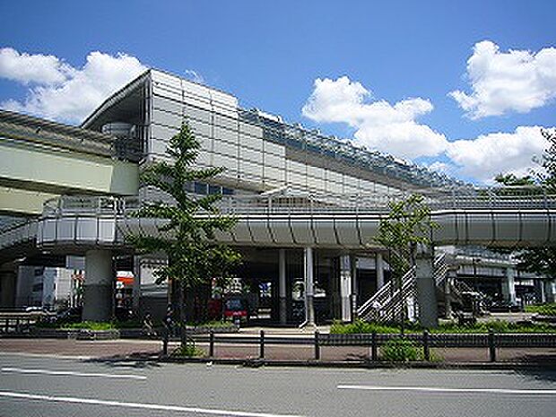 大阪モノレール「宇野辺」駅