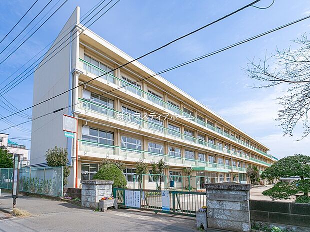 所沢市立柳瀬小学校