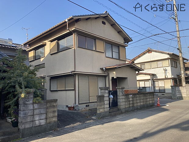 神崎郡福崎町馬田／中古戸建(5K)の外観